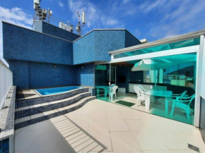 Linda Cobertura Piscina Privativa na Divina Caiobá - Somente Familiares